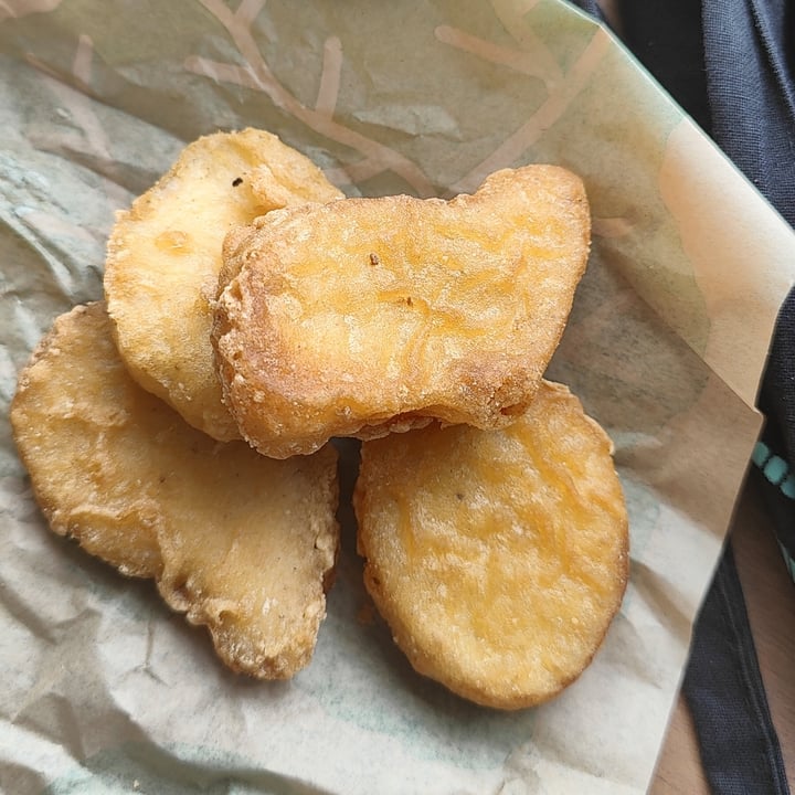 photo of Burger King Leicester Square Vegan Nuggets shared by @ohrenje on  04 May 2023 - review