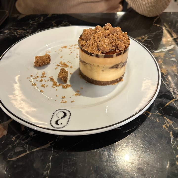 photo of Ao 26 - Vegan food project coffee cake shared by @erikarabbi on  16 Mar 2023 - review