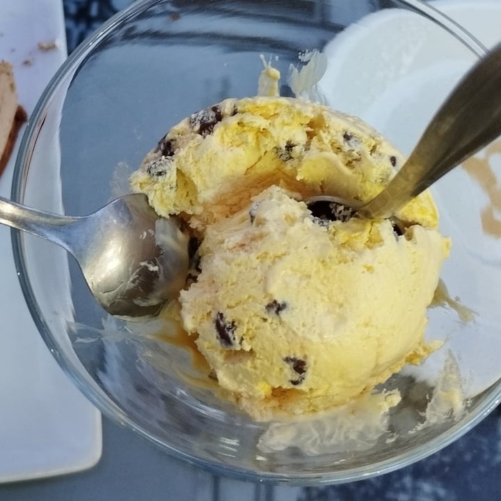 photo of Romeo Peluso gelato a zuppa inglese shared by @federicajackdanieles on  01 May 2023 - review