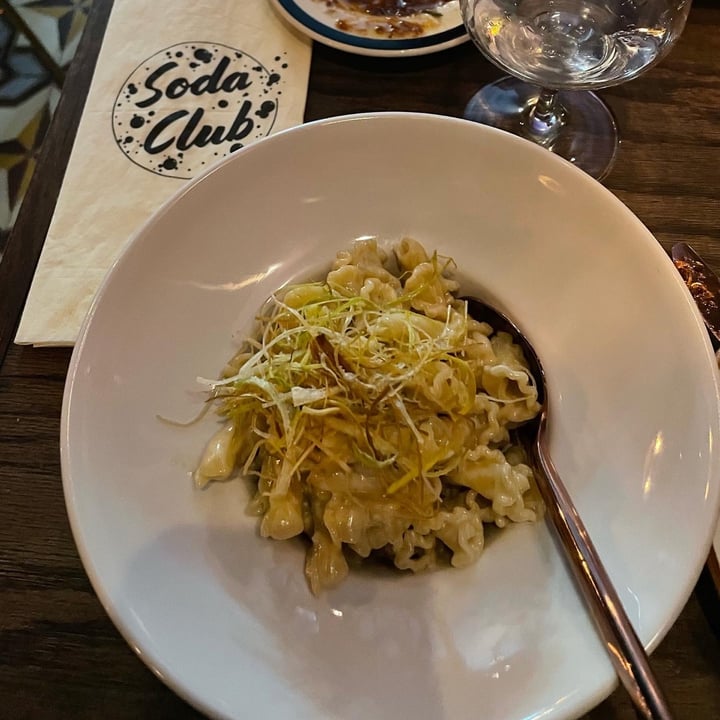 photo of Soda Club gigli shared by @arromarcy on  24 Apr 2023 - review