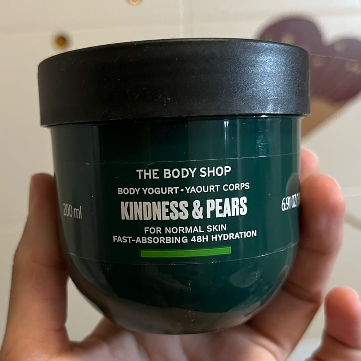 Kindness & Pears Body Butter 96 Hour Moisture Normal To Dry Skin 200ml | UK