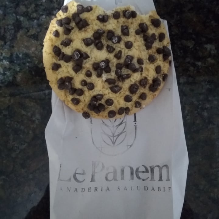 photo of Le Panem Cookie De Chips shared by @noraland on  14 May 2023 - review