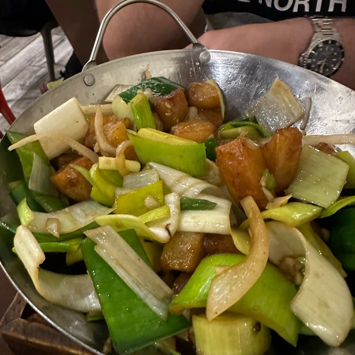 photo of Mao Hunan scodella patate porri germogli di soia shared by @michellemare on  19 May 2023 - review