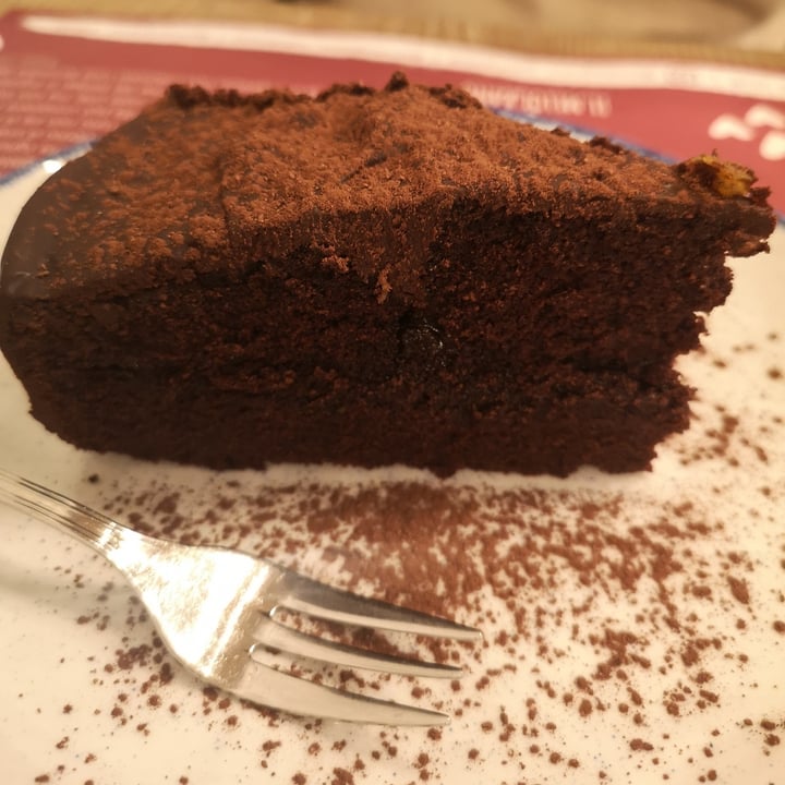 photo of Il Melograno - Naturalmente Buono - Trieste Sacher Vegana shared by @lindaemecs on  17 Feb 2023 - review