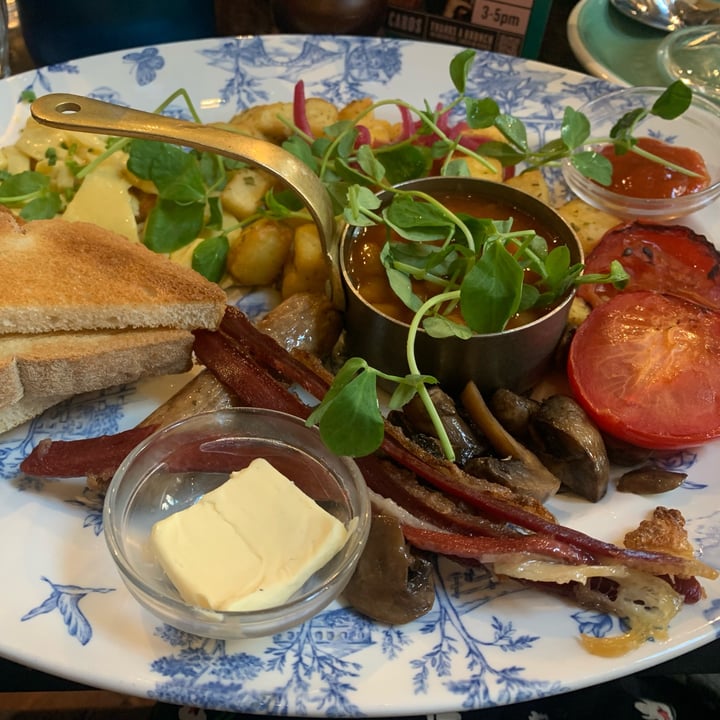 photo of Bill's Covent Garden Plant Breakfast shared by @smuz90 on  09 Apr 2023 - review