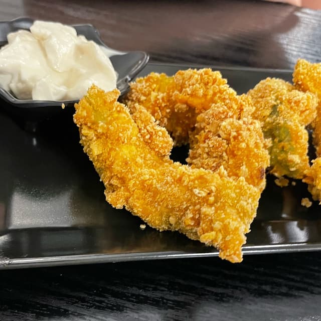 Photo of the dish “Avocado fries”