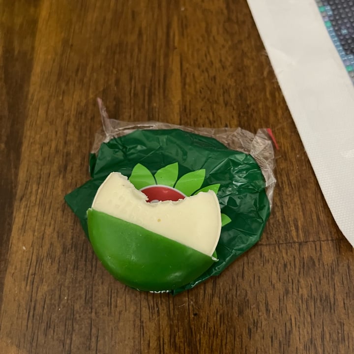 photo of Babybel Plant-Based Plant-Based Cheese Alternative shared by @vegangma on  09 Mar 2023 - review