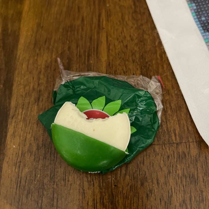photo of Babybel Plant-Based Cheese Alternative shared by @vegangma on  09 Mar 2023 - review