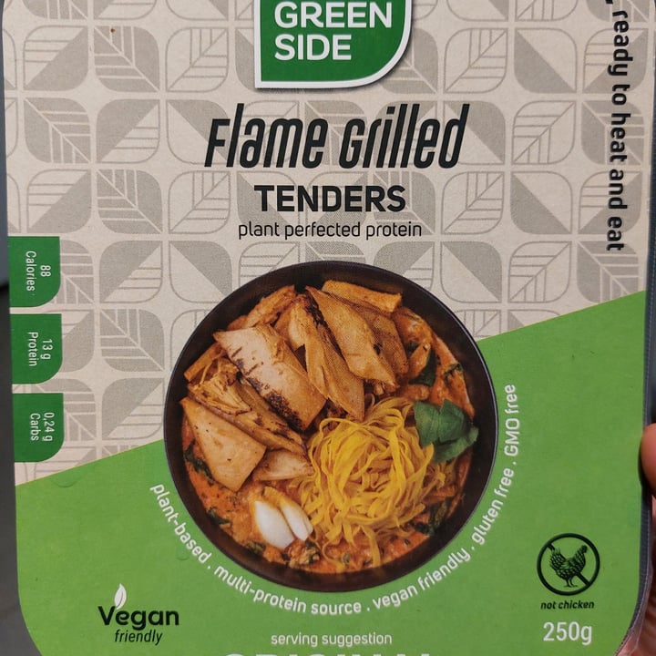 photo of On The Green Side Chicken Tender Fillets Original shared by @marlo-d on  02 Mar 2023 - review