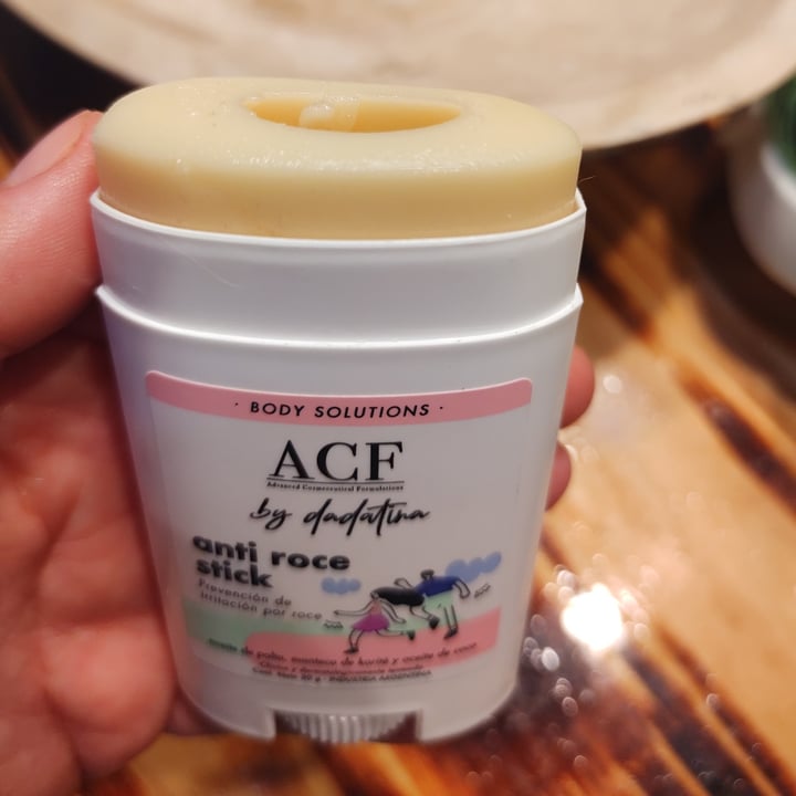 photo of ACF Anti Roce Stick By Dadatina shared by @valplunk on  14 Feb 2023 - review