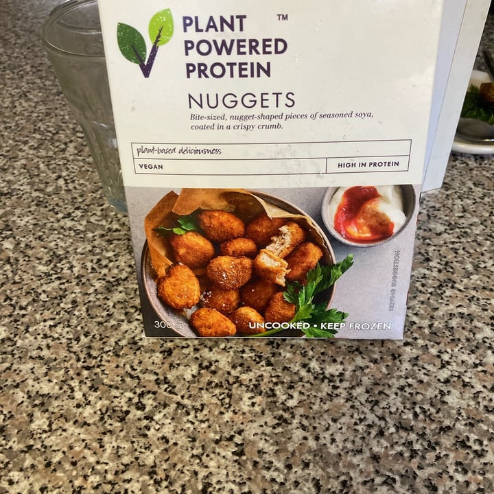 photo of Woolworths Food Plant Powered Protein Nuggets shared by @maesti on  25 Feb 2023 - review