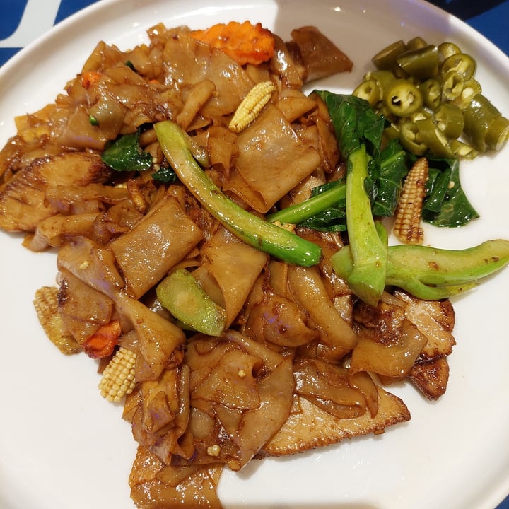 photo of Bangkok Jam Great World City Stir-fried Kway Teow with OnlyEg shared by @jgomez on  29 Dec 2022 - review