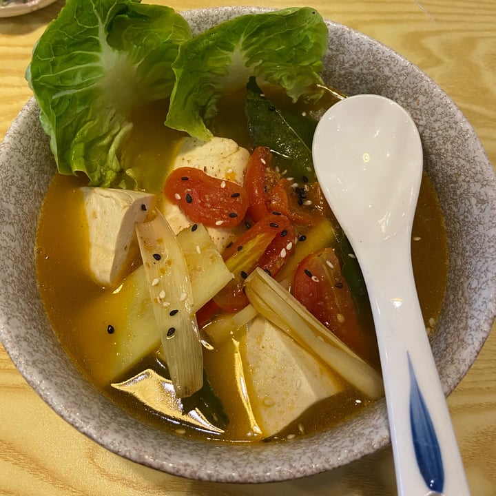 photo of SUPE Vegan - Georgetown Branch Jealousy Soup shared by @ypsssss on  06 Jun 2023 - review