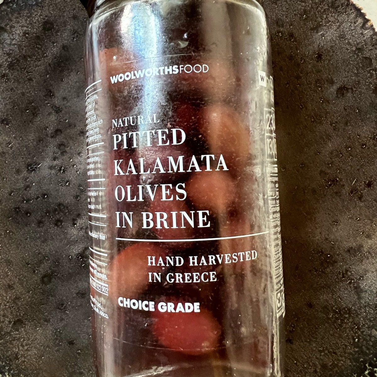 Woolworths Food Natural Pitted Kalamata Olives in Brine Reviews abillion