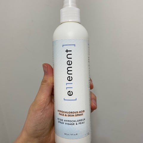 e11ement Hypochlorous Acid Spray Reviews | abillion