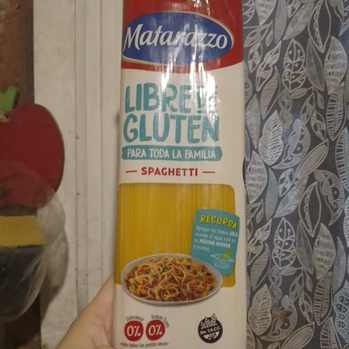 photo of Matarazzo Spaghetti Libre De Gluten shared by @vitiz on  10 Jun 2023 - review