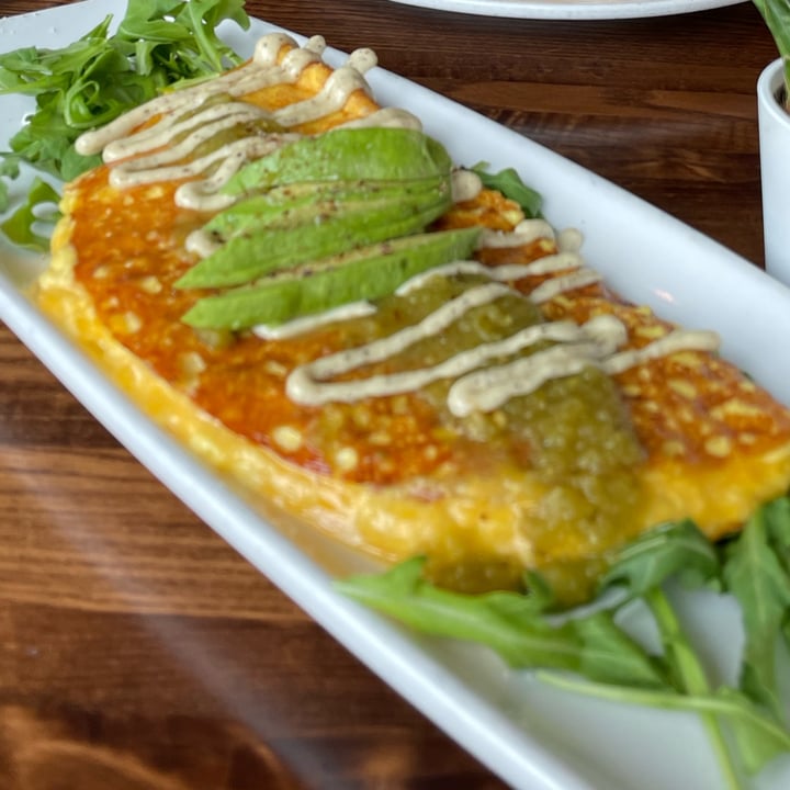 photo of Citizen Eatery Chorizo Omelette shared by @swaru on  14 Jun 2023 - review