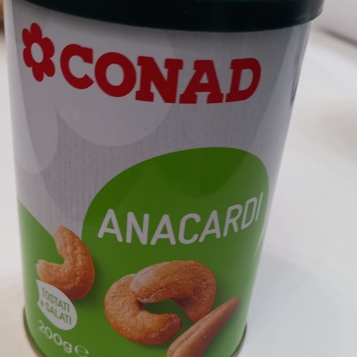photo of Conad Anacardi shared by @1970270670 on  14 May 2023 - review