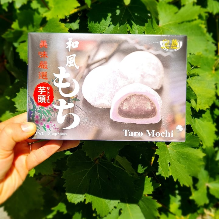 photo of Royal Family Taro Mochi shared by @craynie on  07 Apr 2023 - review