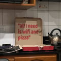 Hell's Pizza (Devoto)