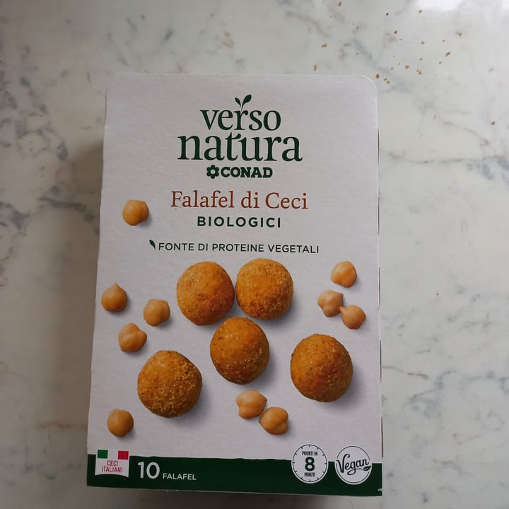 photo of Conad falafel di ceci shared by @gentlerhinoceros36 on  29 May 2023 - review