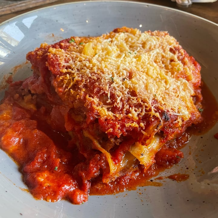 photo of Casa Bella Mall of Africa Vegan Lasagne shared by @cdg2399 on  30 Jul 2023 - review