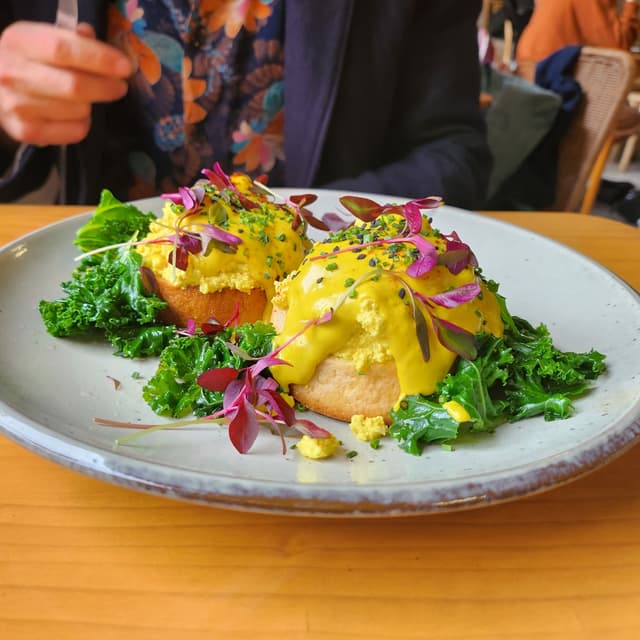 Photo of the dish “sunny side”