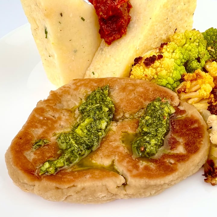 photo of Blossoming Lotus Holiday Meal shared by @pdxveg on  26 Dec 2022 - review