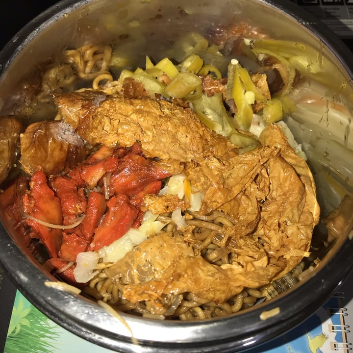 photo of Seng Hee Vegetarian Food stall Fried noodle shared by @taizhenhang on  19 Feb 2023 - review