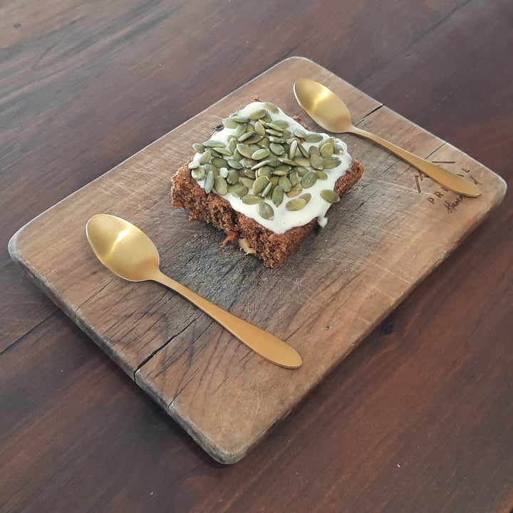 photo of Primal Foods Carrot Cake shared by @popol on  30 Dec 2022 - review