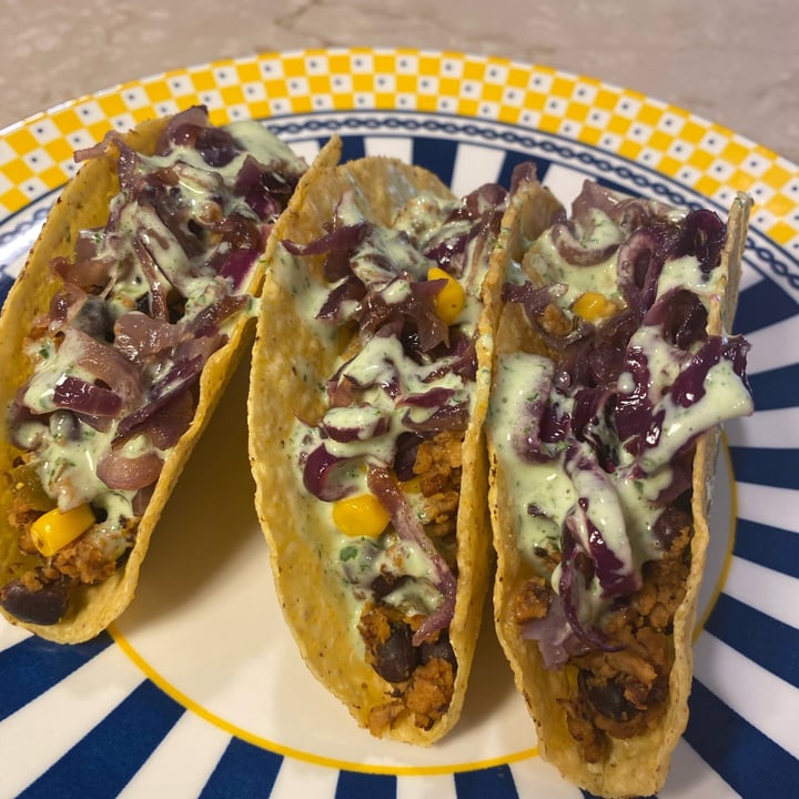 photo of Santa María Taco shells shared by @pippoarde97 on  30 Jul 2023 - review