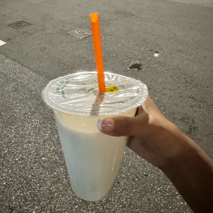 photo of Rochor Original Beancurd Soya Milk shared by @browngirlvegan on  12 Mar 2023 - review