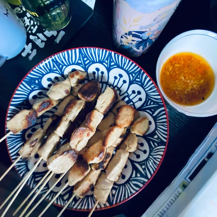 photo of Green Rebel Foods Green Rebel Chick’n Satay shared by @mags21 on  28 May 2023 - review