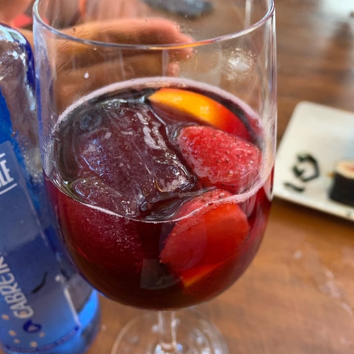 photo of Integral sangria shared by @tofee on  09 Aug 2023 - review