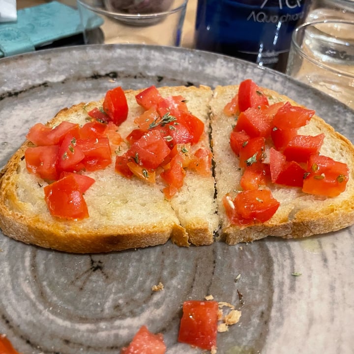 photo of ...IDEM CON PATATE Bruschettone shared by @darthmoony on  01 Apr 2023 - review
