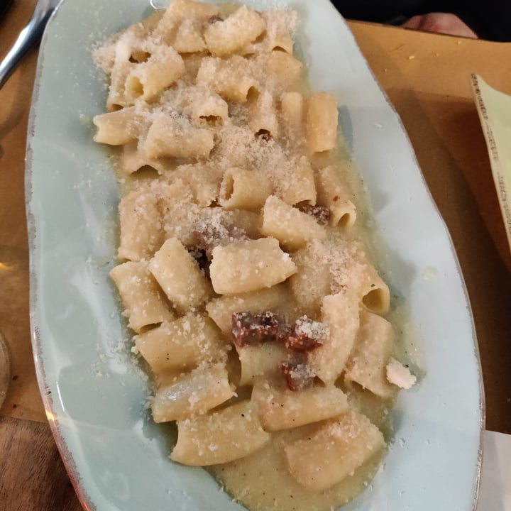 photo of Buddy Italian Restaurant Cafè Carbonara Vegana shared by @scarletdev on  14 Jan 2023 - review