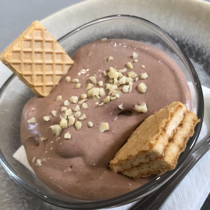 photo of Deliveggie Ourense Mousse de chocolate shared by @sabela on  23 May 2023 - review
