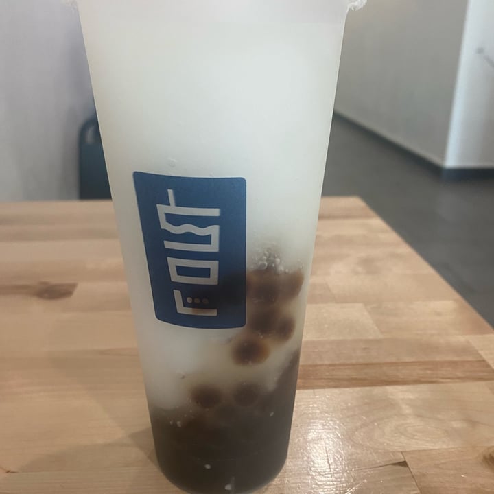 photo of Sol Boba Asian Pear Slush with Boba shared by @ploopy on  01 Jul 2023 - review