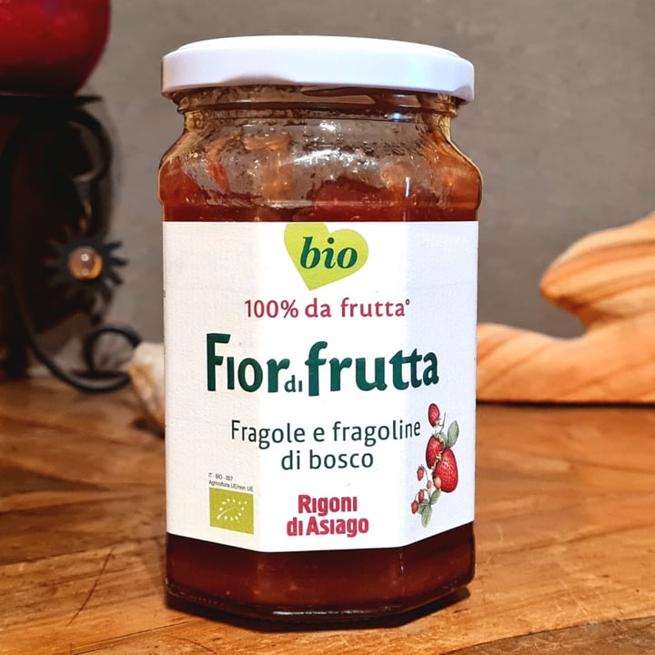 photo of Rigoni di Asiago Fior di Frutta Fragole e Fragoline di Bosco shared by @invariance on  20 Feb 2023 - review