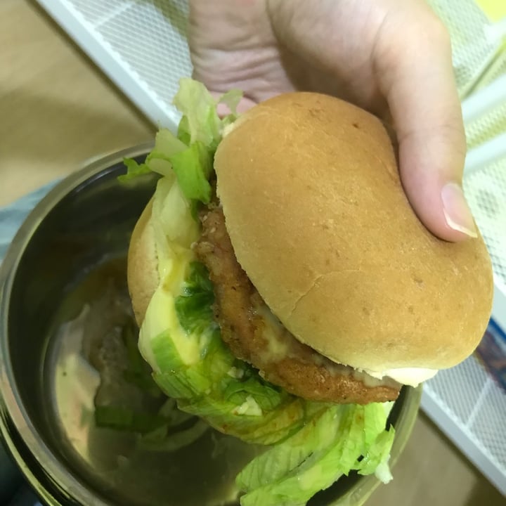 photo of O'bean Chicken Burger shared by @taizhenhang on  19 Jan 2023 - review