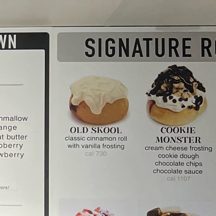 photo of Cinnaholic old skool shared by @allycat38 on  13 Feb 2023 - review