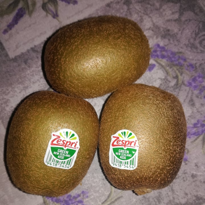 photo of Zespri Green Kiwi shared by @grilla on  31 Jul 2023 - review