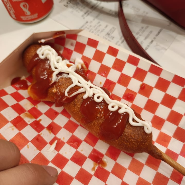 photo of Lola Miller - Easy Diner Corn Dog con Ketchup e Maionese shared by @ste97 on  21 Jul 2023 - review