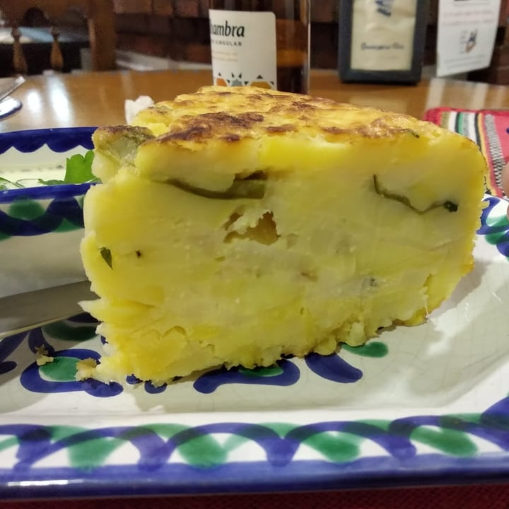 photo of El Piano Tortilla shared by @babel21 on  28 Jan 2023 - review