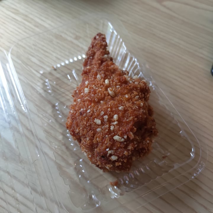 photo of Saiva Kitchens Fried Beancurd Drumstick shared by @stevenneoh on  07 Jan 2023 - review