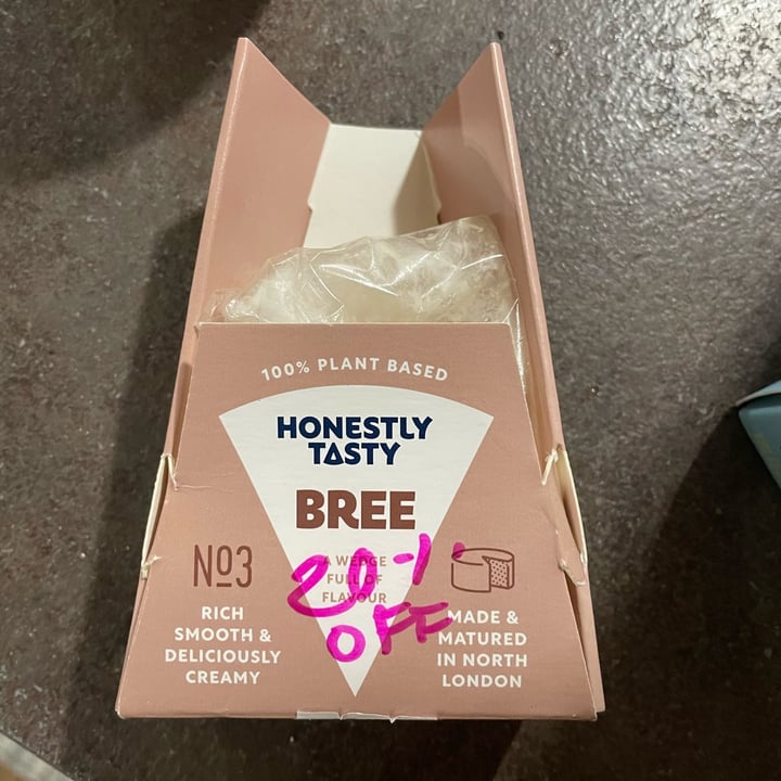 photo of Honestly Tasty Bree shared by @melaela1 on  24 Feb 2023 - review