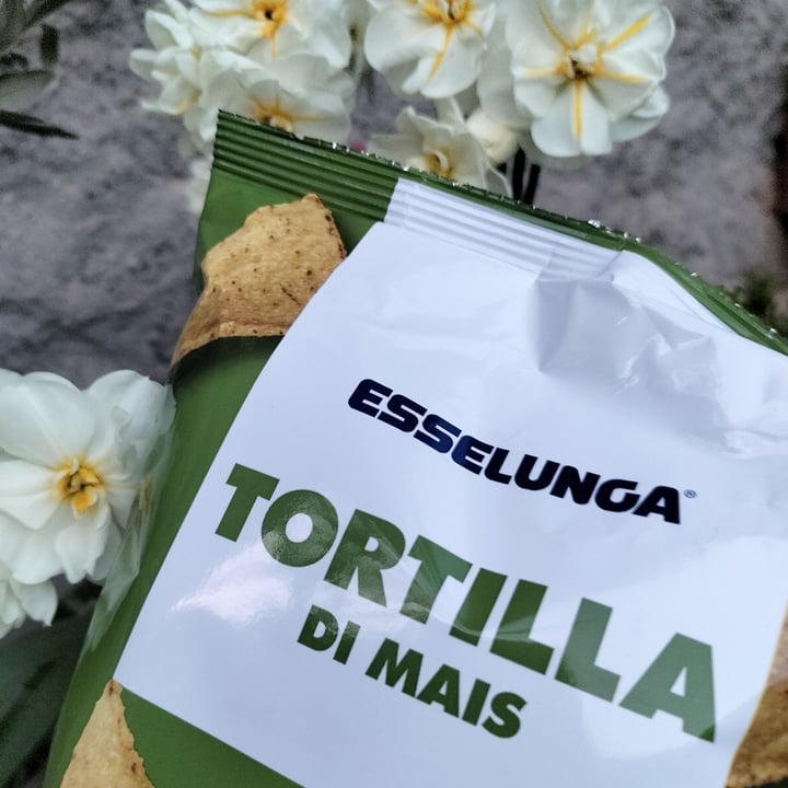 photo of  Esselunga Tortilla Di Mais shared by @raffa70s70 on  05 Apr 2023 - review