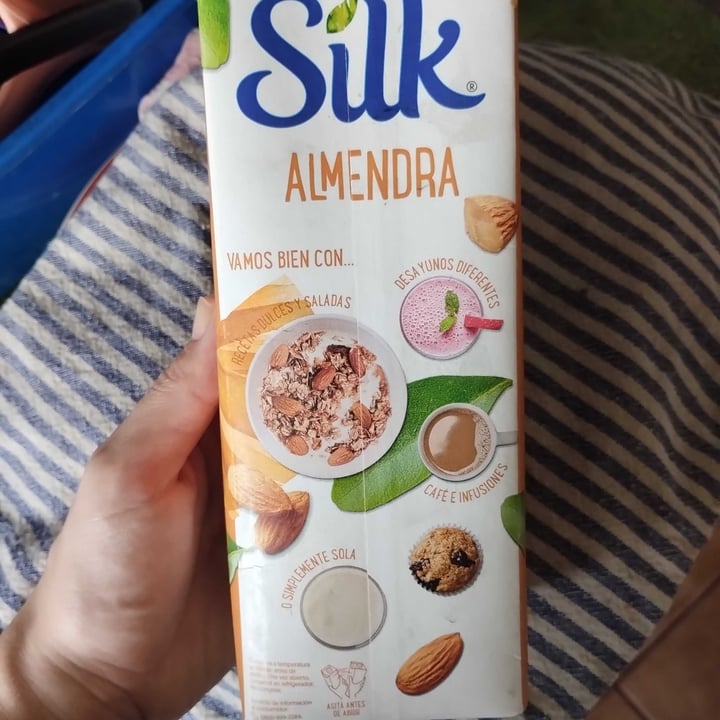 photo of Silk Almendra shared by @emilcesq on  04 Mar 2023 - review