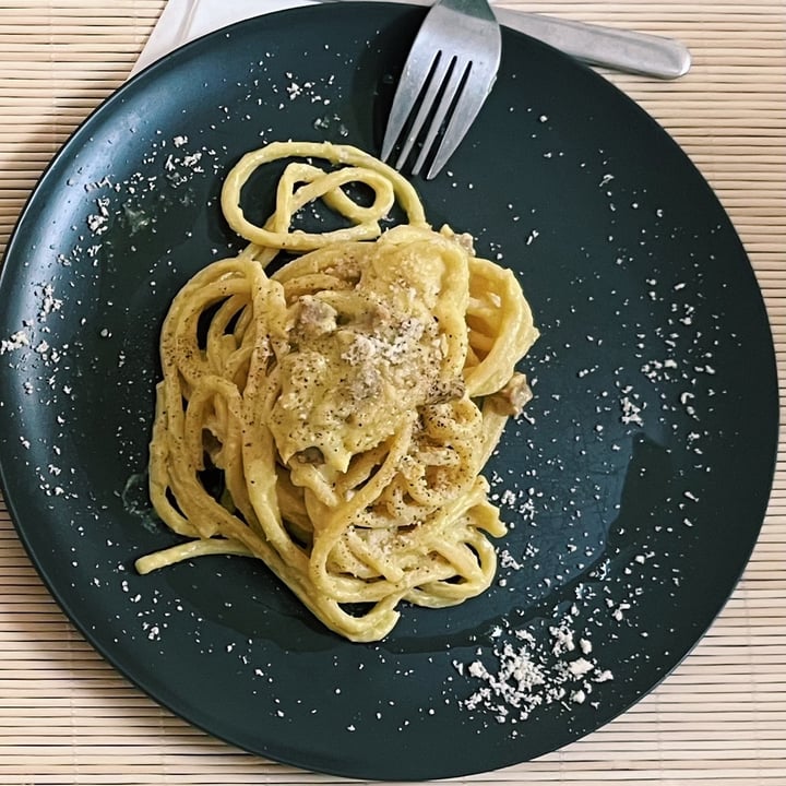 photo of VgOloso Pici Alla Carbonara shared by @itsfrannie on  27 May 2023 - review