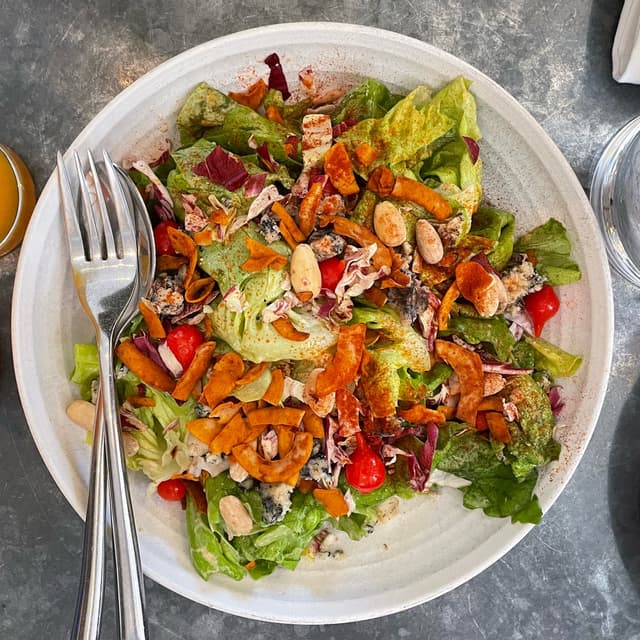 Photo of the dish “Ensalada Andalusia”